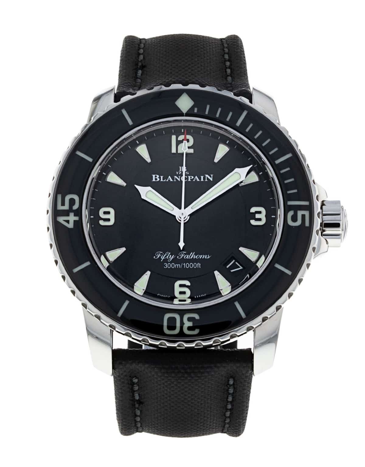Blancpain Fifty Fathoms 5015-1130-52A